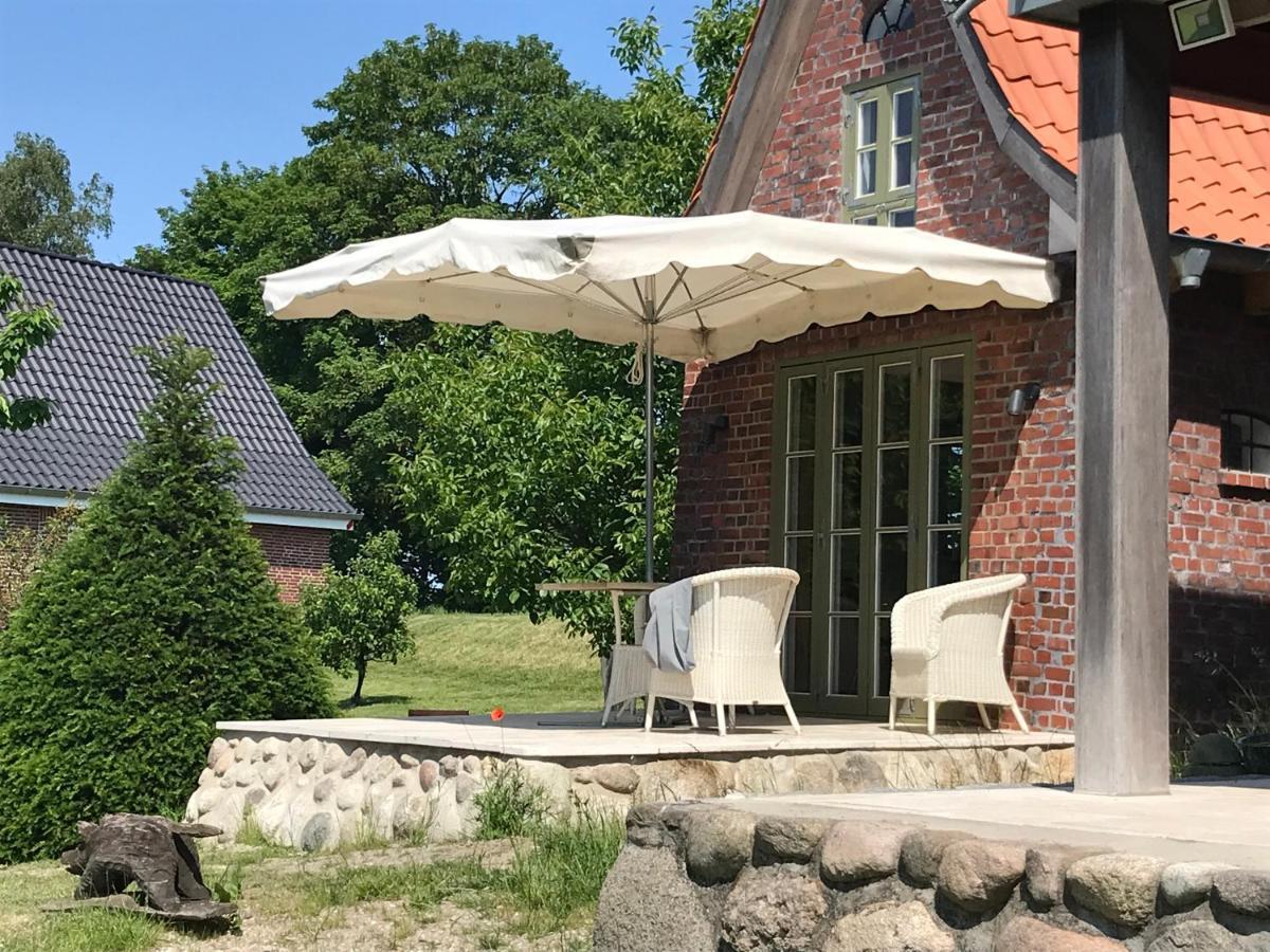 Gaestehaus Weidenkoerbchen 요크 외부 사진